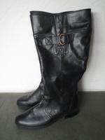 Verkaufe neue Leder Stiefel von Ara Bayern - Neufahrn Vorschau