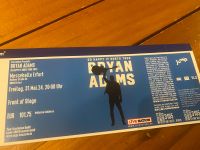 Bryan Adams FOS Erfurt Konzert Ticket Karte Rheinland-Pfalz - Bernkastel-Kues Vorschau
