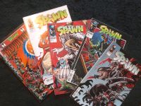 Alte image Spawn Comics aus den 1990er Bayern - Ruhstorf an der Rott Vorschau