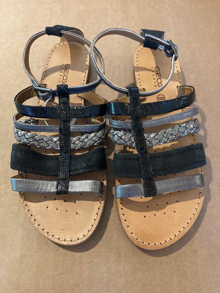 Geox Respira Sandalen D Sozy Gr.37 ungetragen. in Süsel