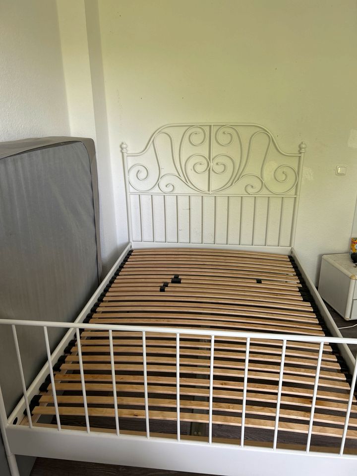 Schlafzimmer Bett in Bochum