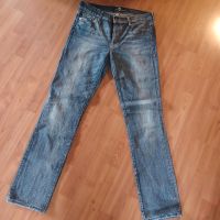 Damen Jeans / Hose, 7 for all mankind, blau, 30/32 Saarland - Namborn Vorschau