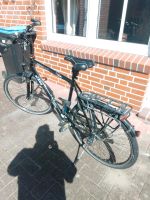 KTM Trecking Fahrrad zu verkaufen Niedersachsen - Leer (Ostfriesland) Vorschau
