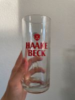 Haake Beck Seidel Glas 19 Stück 0,4L 6er Set Niedersachsen - Twistringen Vorschau