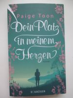 Paige Toon - Dein Platz in meinem Herzen - wie neu Düsseldorf - Oberkassel Vorschau