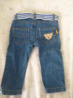 Steiff Hose Jeans Gr. 74 Nordrhein-Westfalen - Ratingen Vorschau