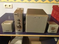 2.1 Lautsprechersystem; Sound Boxen; silber; Top Sound Bayern - Schwarzenbach a d Saale Vorschau