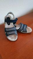 MAC Sandalen Sommer Schuhe Gr. 38 mit  Klett Niedersachsen - Ganderkesee Vorschau
