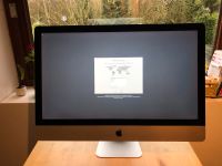 Apple iMac 27" Retina 5K, 4.0 GHz, 32 GB RAM, 512 GB Flashdrive Kiel - Elmschenhagen-Nord Vorschau