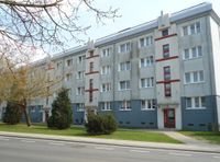1-Raumwohnung im Erdgeschoss in Strasburg (Um.) Mecklenburg-Vorpommern - Strasburg  Vorschau