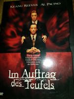 Im Auftrag des Teufels - Al Pacino, Keanu Reaves DVD Nordrhein-Westfalen - Krefeld Vorschau