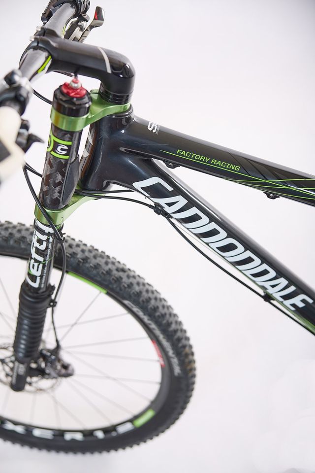 Traumbike Cannondale Scalpel Ultimate Factory Racing nur 8,8 kg in Reutlingen