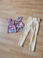 PRIMARK Bluse+Bonus/H&M 3Leggins gr 134 Bayern - Ingolstadt Vorschau