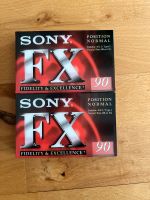 Sony FX 90 Kassette NEU und OVP Bayern - Eching (Kr Freising) Vorschau