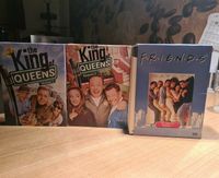 King of Queens Staffel 1 und 2 DVD Box Friends Brandenburg - Zossen Vorschau