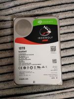 10 TB HDD Seagate Ironwolf Festplatte Dresden - Laubegast Vorschau