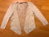 Only Jacke Wildleder Optik Stickerei hell beige Gr. S Rheinland-Pfalz - Braubach Vorschau