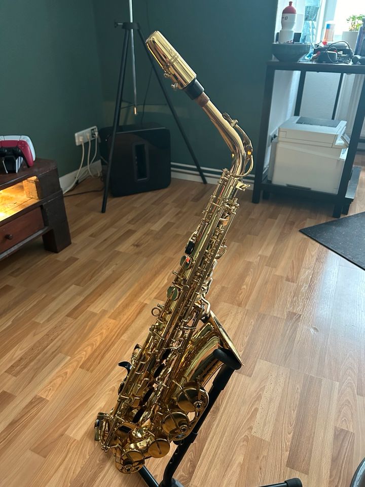 Altsaxophon Jupiter in Hannover