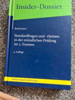 Standardfragen und -Themen in der mündlichen Prüfung im 2. Examen Münster (Westfalen) - Centrum Vorschau