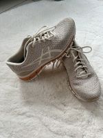 Asics gel hell beige peach laufschuhe 39 Nordrhein-Westfalen - Detmold Vorschau