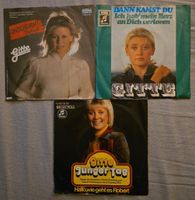 3x Gitte 7Inch Schallplatten Schleswig-Holstein - Krempdorf Vorschau