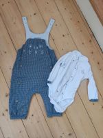 Set Baby Sergeant Major Gr. 68 bzw. 71 Jungen blau Latzhose Nordrhein-Westfalen - Hennef (Sieg) Vorschau