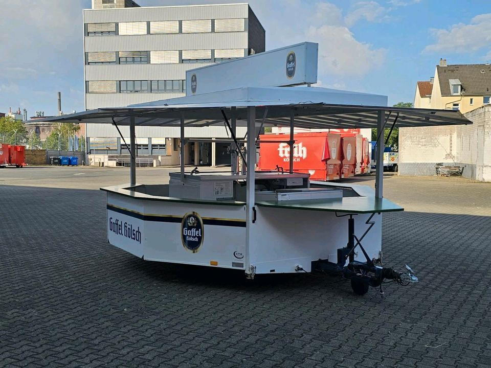 Ausschankwagen,Schankwagen zu vermieten in Köln