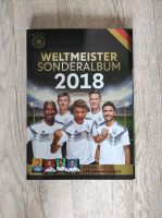 Weltmeister Sammelalbum DFB 2018 Rewe Sonderalbum Sachsen-Anhalt - Magdeburg Vorschau