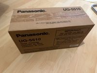 Panasonic Toner UG-5510 schwarz Bayern - Trostberg Vorschau