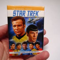 Star Trek Spielkarten Decks von Auarius  Classic Mannschaft Kirk Bayern - Abenberg Vorschau