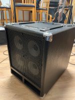 Phil Jones Bass (PJB) Suitcase - 300W Basscombo 4x5 NP 1300€ Nordrhein-Westfalen - Ratingen Vorschau