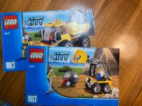 Lego City 4201 Bagger mit Kipplaster Bayern - Eching (Kr Freising) Vorschau