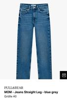 Mom Jeans Pull and Bear zu verkaufen Niedersachsen - Nienburg (Weser) Vorschau