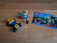 Lego® City 60156 Dschungel-Buggy Leipzig - Böhlitz-Ehrenberg Vorschau
