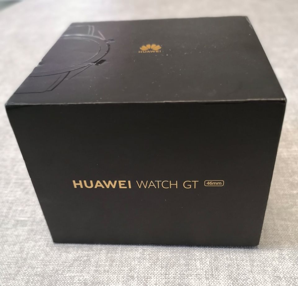 Huawei Watch GT FTN-B19 (46mm) in Karlsruhe