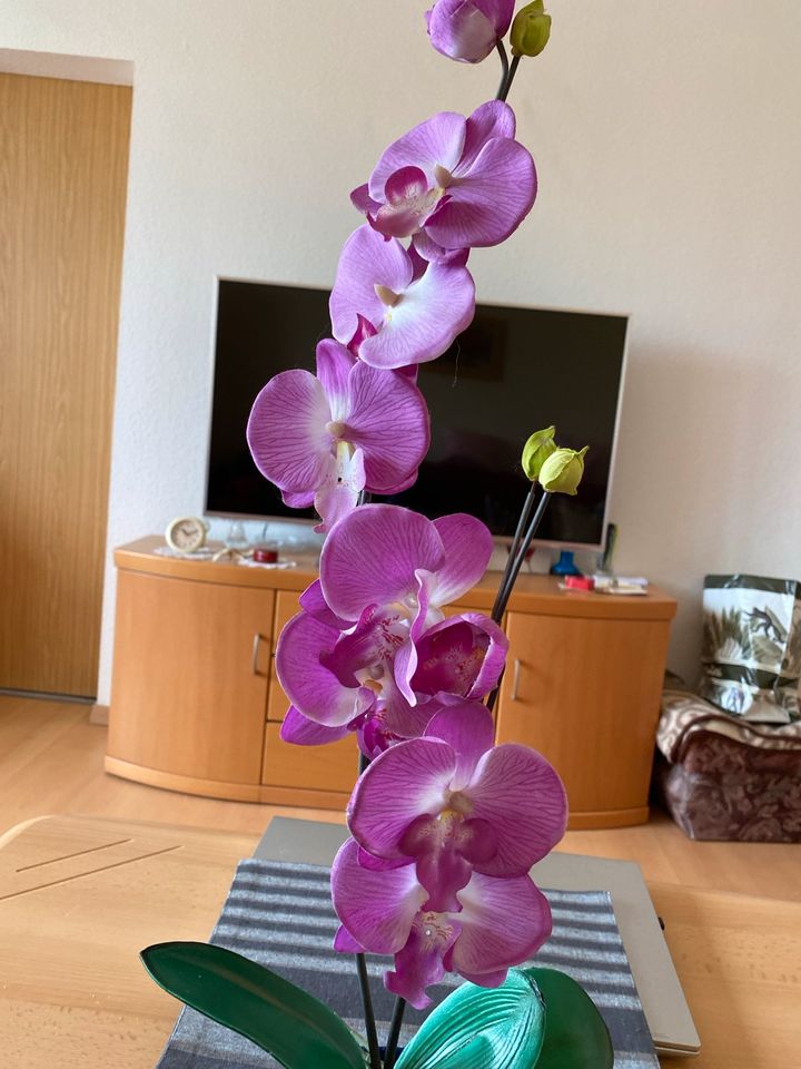 Künstlicher Orchideen- Topf in Berlin