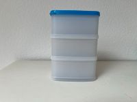 TUPPERWARE Gefrier-Behälter Stapel-Eck 200 ml blau-weiß Eiskunst Bayern - Weißensberg Vorschau