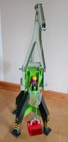 Playmobil 4470 Kran Frachtkran Niedersachsen - Handorf Vorschau