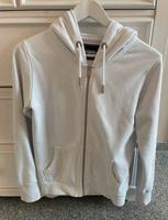 Superdry Sweatjacke Jacke weiß bunt Kapuze Gr. 38 M TOP Nordrhein-Westfalen - Olfen Vorschau