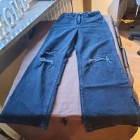 Jeans,Wide Leg,High Waist,H&M,13-14 Jahre Rheinland-Pfalz - Staudernheim Vorschau