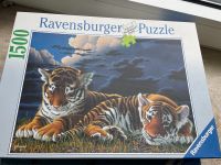 2x Ravensburger Puzzle, 1.000 & 1.500 Teile Düsseldorf - Flingern Nord Vorschau