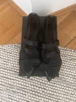 Vic Matie Schuhe Größe 41 schwarz Slipper Bayern - Regensburg Vorschau