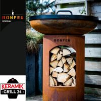 BonFeu BonBiza Open - Outdoorkamin - Feuerstelle - Feuerschale Nordrhein-Westfalen - Siegburg Vorschau