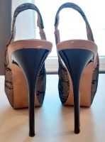 High Heels Slingback  Peep-Toe sexy 14cm Kreis Pinneberg - Elmshorn Vorschau