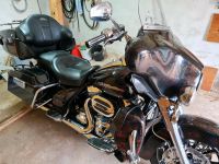 Verk. Harley Davidson Electra Glide Ultra Classic Screaming Eagle Mecklenburg-Vorpommern - Kletzin Vorschau