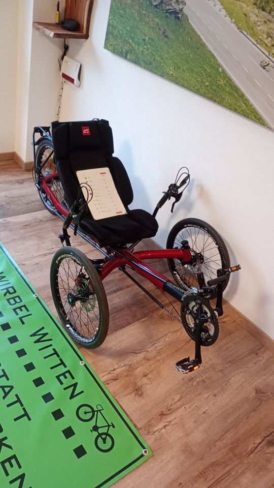 AZUB T-Tris Trike 3000€ in Witten