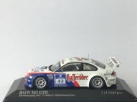 Minichamps 1:43 BMW  M3 GTR ADAC 24h 2001 Thüringen - Einhausen (Thüringen) Vorschau