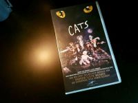 CATS Andrew Lloyd Webber VHS Kassette 1998 Film Video Musical Nordrhein-Westfalen - Ratingen Vorschau