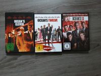 Ocean's 11, 12, 13, 3 DVD'S Niedersachsen - Oldenburg Vorschau