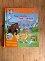 wieNEU Was ist Was Dinosaurier und Tiere der Urzeit Buch Berlin - Neukölln Vorschau